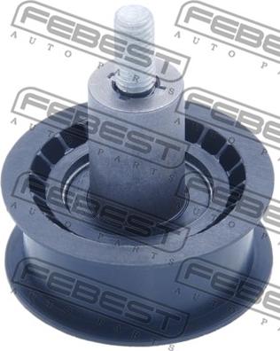 Febest 2388-G4 - Poulie renvoi / transmission, courroie de distribution parts5.com