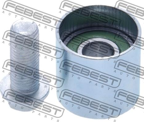 Febest 2388-J5 - Poulie renvoi / transmission, courroie de distribution parts5.com