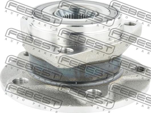 Febest 2382-005 - Wheel Hub parts5.com