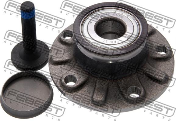 Febest 2382-GVMR - Moyeu de roue parts5.com