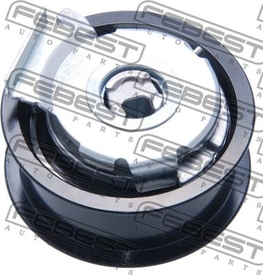 Febest 2387-EOS - Tensioner Pulley, timing belt parts5.com