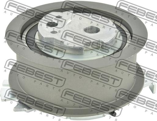 Febest 2387-POL - Polea tensora, correa dentada parts5.com