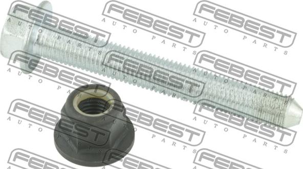 Febest 2329-004-KIT - Болт регулировки развала колёс parts5.com