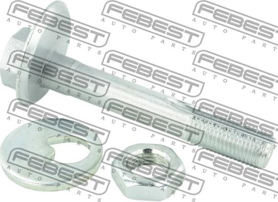 Febest 2329-005-KIT - Šroub pro opravu odklonu kola parts5.com