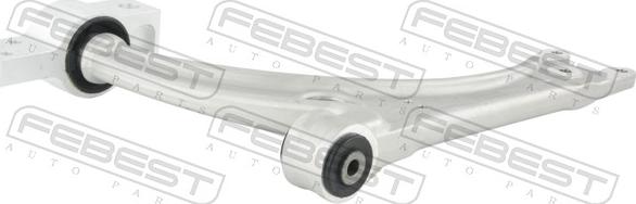 Febest 2324-3CF - Tukivarsi, pyöräntuenta parts5.com