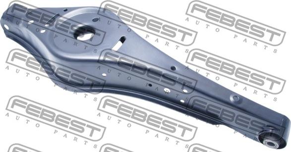 Febest 2324-TIGR - Barra oscilante, suspensión de ruedas parts5.com