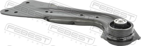 Febest 2325-1K0LH - Brat, suspensie roata parts5.com