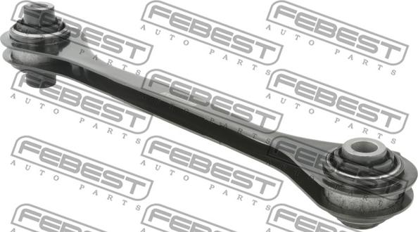 Febest 2325-B7LOWR - Wahacz, zawieszenie koła parts5.com