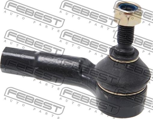 Febest 2321-GVILH - Tie Rod End parts5.com