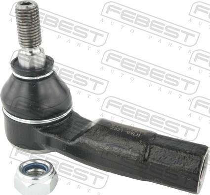 Febest 2321-GVLH - Glava jarmovega droga parts5.com