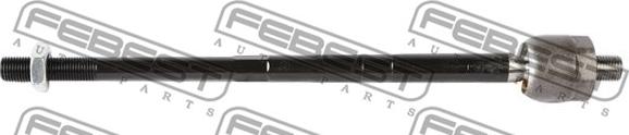 Febest 2322-6R1 - Inner Tie Rod, Axle Joint parts5.com