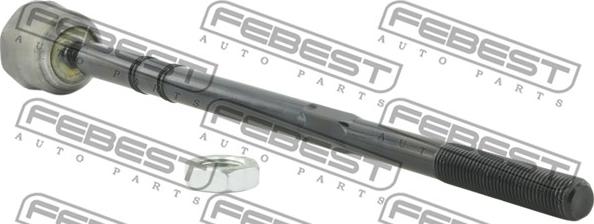 Febest 2322-A1 - Axiálny čap tiahla riadenia parts5.com