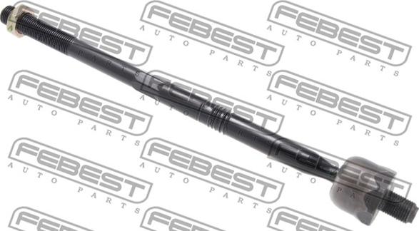 Febest 2322-GV - Połączenie osiowe, drążek kierowniczy poprzeczny parts5.com