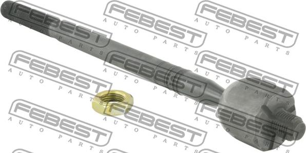 Febest 2322-Q7 - Articulatie axiala, cap de bara parts5.com