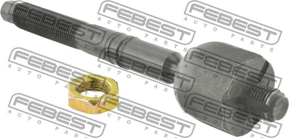 Febest 2322-T5 - Inner Tie Rod, Axle Joint parts5.com