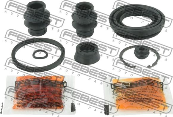 Febest 2375-5M1R - Kit de réparation, étrier de frein parts5.com