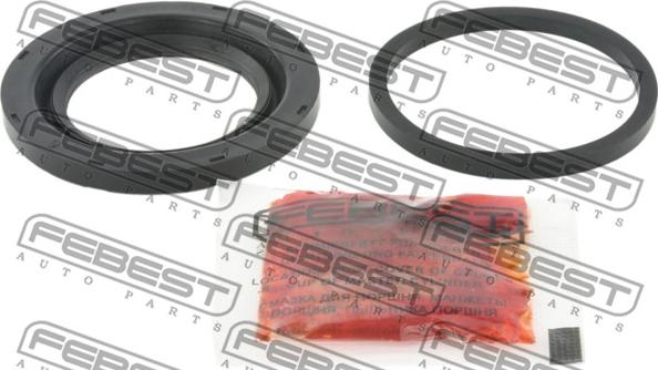 Febest 2375-7L6R - Zestaw naprawczy, zacisk hamulca parts5.com