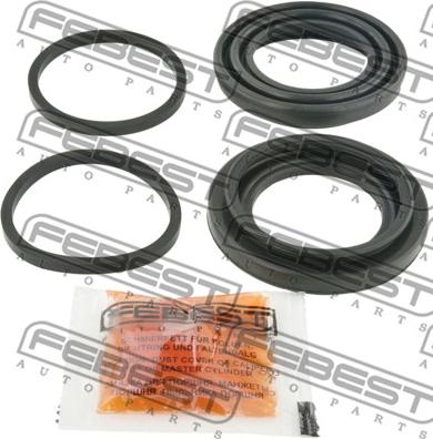 Febest 2375-PASB5F - Repair Kit, brake caliper parts5.com