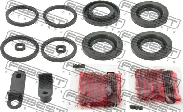 Febest 2375-TOUARR - Set reparatie, etrier parts5.com