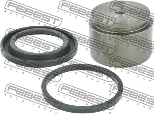 Febest 2376-7L6R-KIT - Set reparatie, etrier parts5.com