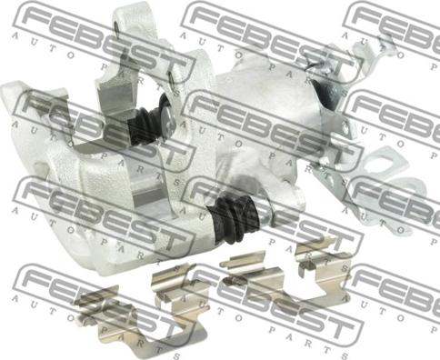 Febest 2377-2CBRL - Brzdový třmen parts5.com