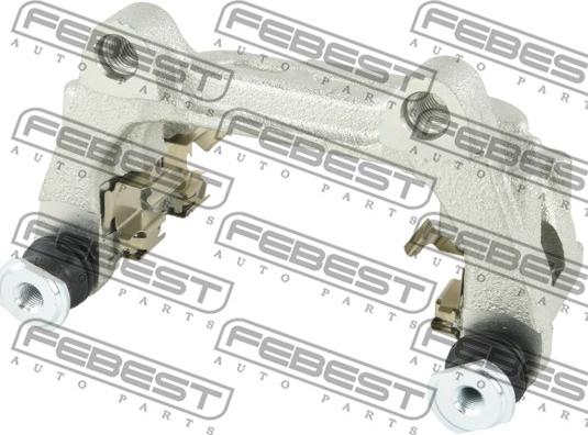 Febest 2377C-162RLH - Set montaj etriere frana parts5.com