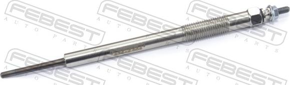 Febest 22642-002 - Bujie incandescenta parts5.com