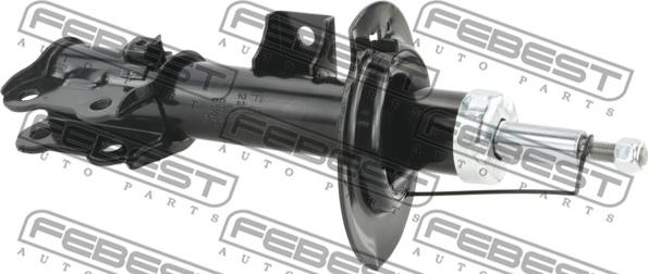 Febest 22110-004FR - Amortizor parts5.com