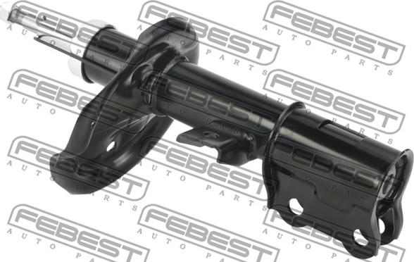 Febest 22110-001FL - Amortizor parts5.com