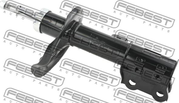 Febest 22110-001FR - Amortizor parts5.com