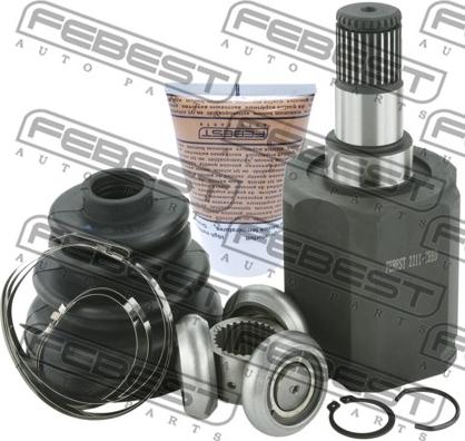 Febest 2211-CEED - Csuklókészlet, hajtótengely parts5.com