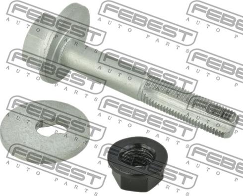 Febest 2229-001-KIT - Surub corectare inclinare parts5.com