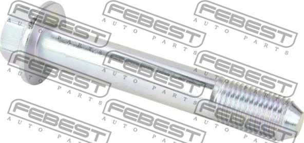 Febest 2229-002 - Bolturi fixare, brat suspensie parts5.com