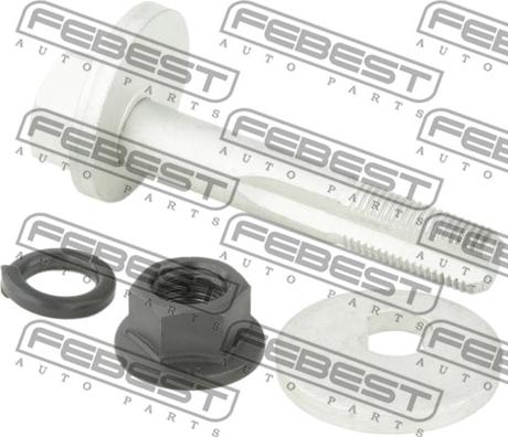 Febest 2229-007-KIT - Surub corectare inclinare parts5.com