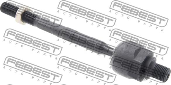 Febest 2222-RIO - Articulatie axiala, cap de bara parts5.com