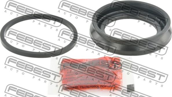 Febest 2275-PICF - Repair Kit, brake caliper parts5.com