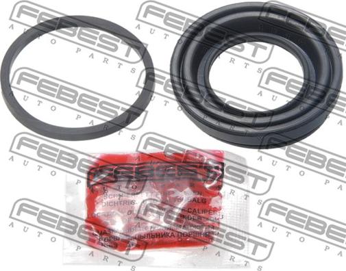 Febest 2275-SORF-KIT - Repair Kit, brake caliper parts5.com