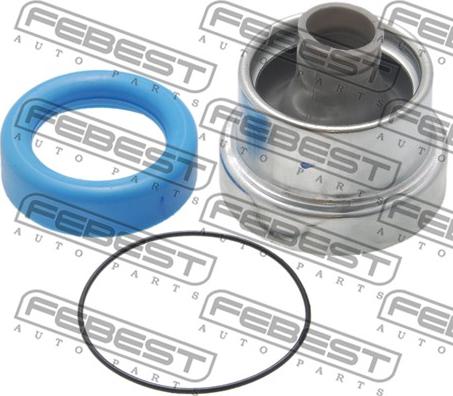 Febest 2715-S80SA - Bellow, drive shaft parts5.com