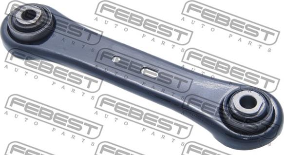 Febest 2725-S60 - Ψαλίδι, ανάρτηση τροχών parts5.com