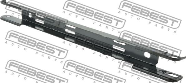 Febest 2725-V70R - Brat, suspensie roata parts5.com