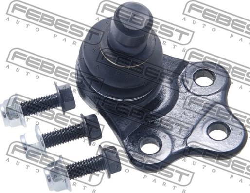 Febest 2720-XC60F - Ball Joint parts5.com