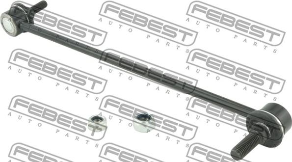 Febest 2723-S80F - Drog / opornik, stabilizator parts5.com