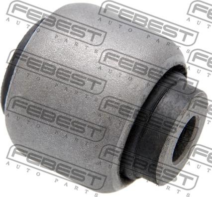 Febest ADAB-005 - Bush of Control / Trailing Arm parts5.com