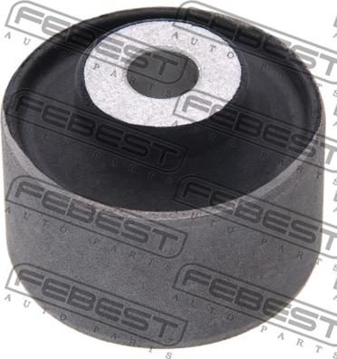 Febest ADAB-012 - Bush of Control / Trailing Arm parts5.com