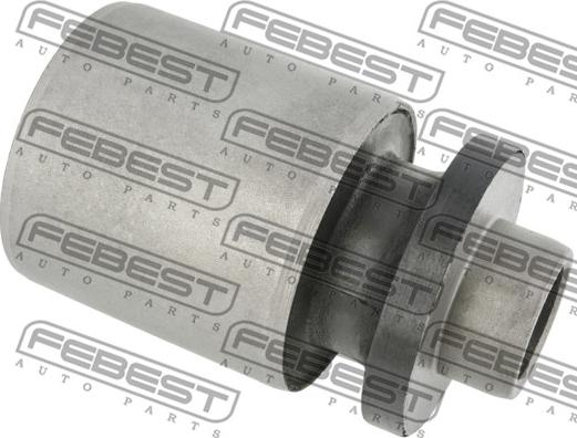 Febest ADAB-020 - Bucșă, amortizor parts5.com