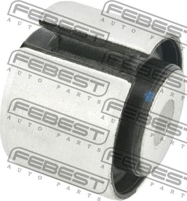 Febest ADAB-Q5FSB - Окачване, опора на оста parts5.com