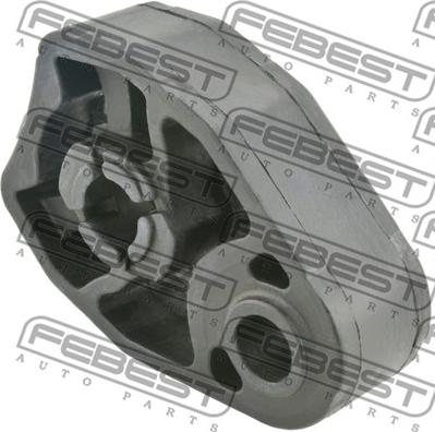 Febest ADEXB-001 - Uchwyt, system wydechowy parts5.com