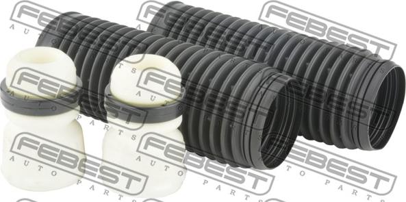 Febest ADSHB-Q3F-KIT - Dust Cover Kit, shock absorber parts5.com