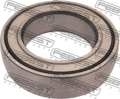 Febest AS-457519 - Srednje ležište, pogonsko vratilo parts5.com