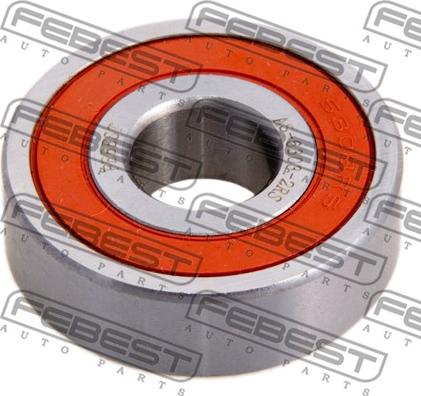 Febest AS-6303-2RS - Laager parts5.com